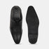Bata Black Formal Derby-Style Shoes With Lace-Up Closure For Men (Style 8216431)