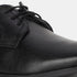 Bata Black Formal Derby-Style Shoes With Lace-Up Closure For Men (Style 8216431)