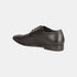Bata Black Formal Derby-Style Shoes With Lace-Up Closure For Men (Style 8216598)