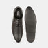 Bata Black Formal Derby-Style Shoes With Lace-Up Closure For Men (Style 8216598)