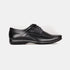 Bata Black Formal Derby-Style Shoes With Lace-Up Closure For Men (Style 8216614)