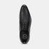 Bata Black Formal Derby-Style Shoes With Lace-Up Closure For Men (Style 8216709)