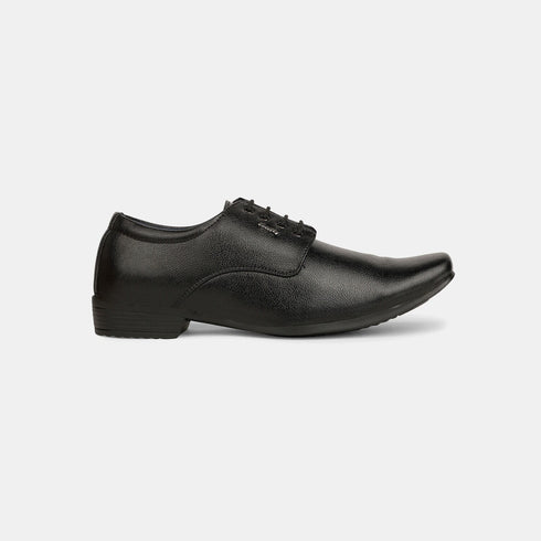 Bata Black Formal Shoes For Men (Style 8216932)