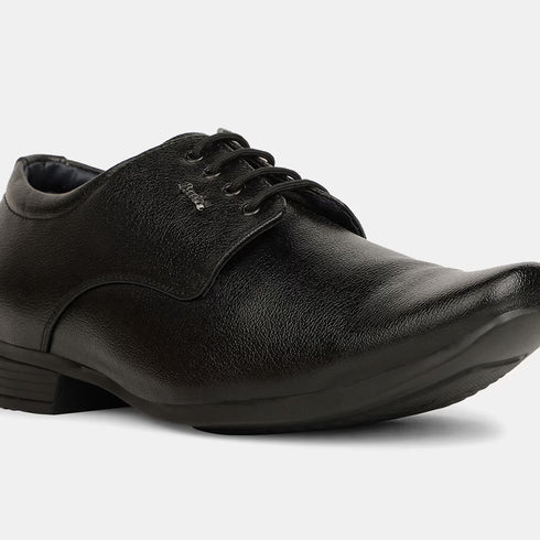 Bata Black Formal Shoes For Men (Style 8216932)