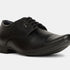 Bata Black Formal Shoes For Men (Style 8216932)