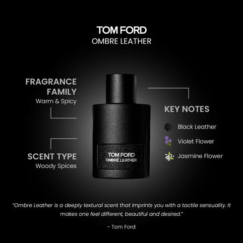 Tom Ford Ombre Leather