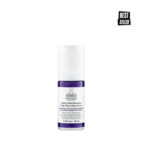 Kiehls Kiehl's Micro Dose Anti Aging Retinol Serum