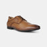 Hush Puppies Tan Derby Formal Shoes For Men (Style 8243022)