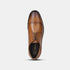 Hush Puppies Tan Derby Formal Shoes For Men (Style 8243037)