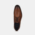 Bata Red Label Tan Formal Shoes For Men (Style 8243091)