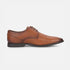 Hush Puppies Tan Derby Formal Shoes For Men (Style 8243146)