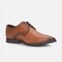 Hush Puppies Tan Derby Formal Shoes For Men (Style 8243146)