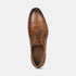 Hush Puppies Tan Derby Formal Shoes For Men (Style 8243189)