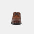 Red Label Tan Formal Shoes For Men