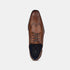 Red Label Tan Formal Shoes For Men