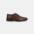 Bata Red Label Tan Formal Lace-Up Shoes For Men (Style 8243427)