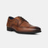 Bata Red Label Tan Formal Shoes For Men (Style 8243544)