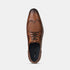 Bata Red Label Tan Formal Shoes For Men (Style 8243544)