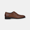 Bata Red Label Tan Formal Shoes For Men (Style 8243756)
