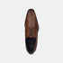 Bata Red Label Tan Formal Shoes For Men (Style 8243756)