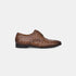 Hush Puppies Tan Formal Lace-Up Shoes For Men (Style 8243998)