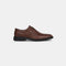Hush Puppies Brown Derby Formal Shoes For Men (Style 8244003)