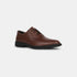 Hush Puppies Brown Derby Formal Shoes For Men (Style 8244003)