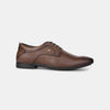 Hush Puppies Brown Derby Formal Shoes For Men (Style 8244022)