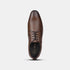 Hush Puppies Brown Derby Formal Shoes For Men (Style 8244022)