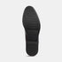 Bata Dark Brown Leather Formal Derby-Style Shoes For Men