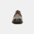 Bata Brown Leather Formal Derby-Style Shoes With Lace-Up Closure For Men (Style 8244079)