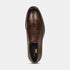 Bata Brown Leather Formal Derby-Style Shoes With Lace-Up Closure For Men (Style 8244079)