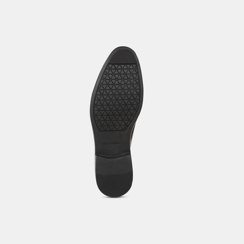 Hush Puppies Brown Derby Formal Shoes For Men (Style 8244083)
