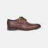 Hush Puppies Brown Derby Formal Shoes For Men (Style 8244120)