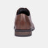 Hush Puppies Brown Derby Formal Shoes For Men (Style 8244120)