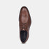 Hush Puppies Brown Derby Formal Shoes For Men (Style 8244120)
