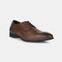 Hush Puppies Brown Derby Formal Shoes For Men (Style 8244125)