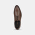Hush Puppies Brown Derby Formal Shoes For Men (Style 8244125)