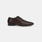 Bata Dark Brown Formal Lace-Up Shoes For Men (Style 8244452)