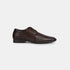 Bata Dark Brown Formal Lace-Up Shoes For Men (Style 8244452)