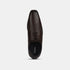 Bata Dark Brown Formal Lace-Up Shoes For Men (Style 8244452)
