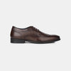 Bata Red Label Brown Formal Shoes For Men (Style 8244544)