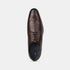 Bata Red Label Brown Formal Shoes For Men (Style 8244544)