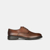 Hush Puppies Brown Derby Formal Shoes For Men (Style 8244554)