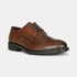 Hush Puppies Brown Derby Formal Shoes For Men (Style 8244554)