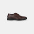 Hush Puppies Brown Formal Lace-Up Shoes For Men (Style 8244900)