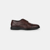 Hush Puppies Brown Formal Lace-Up Shoes For Men (Style 8244900)