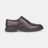 Hush Puppies Dark Brown Oxford Formal Shoes For Men (Style 8244995)