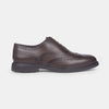 Hush Puppies Dark Brown Oxford Formal Shoes For Men (Style 8244995)