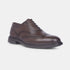 Hush Puppies Dark Brown Oxford Formal Shoes For Men (Style 8244995)